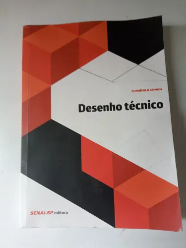 Livro desenho técnico senai