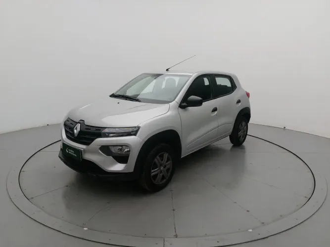 Renault Kwid Zen 1.0 Flex 12V 5P Mec. 2025