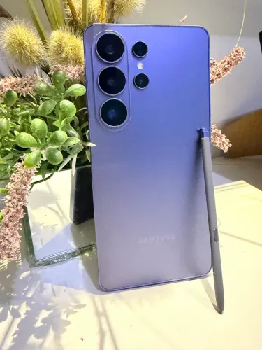 Samsung s26 ultra 512 Gb 12 de RAM Anatel com 1 mês de uso com nota fiscal