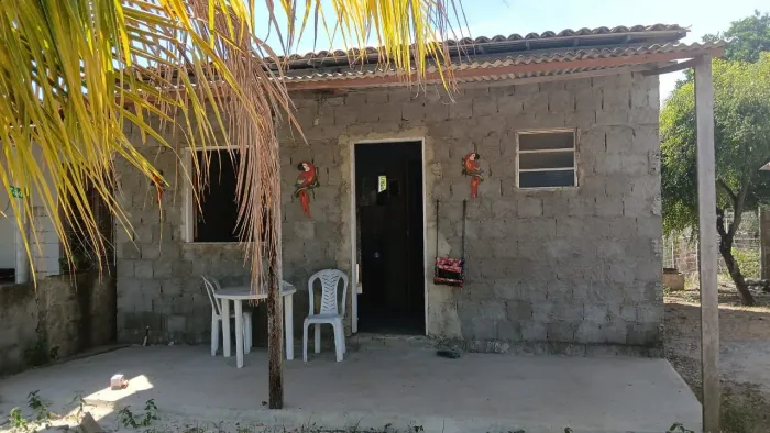 Vendo Chácara no Povoado Cajueiro II, em Jatobá na Barra dos Coqueiros. 