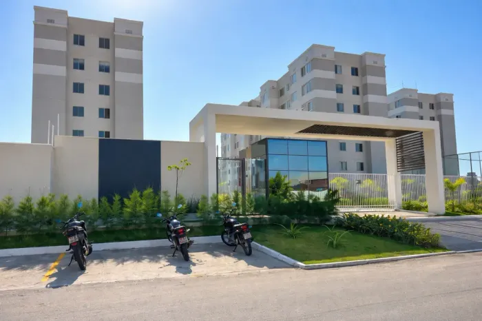 Apartamento à venda Condomínio Alta Vista Passaré | Fortaleza