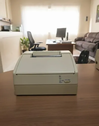 Impressora matricial mecaf diebold