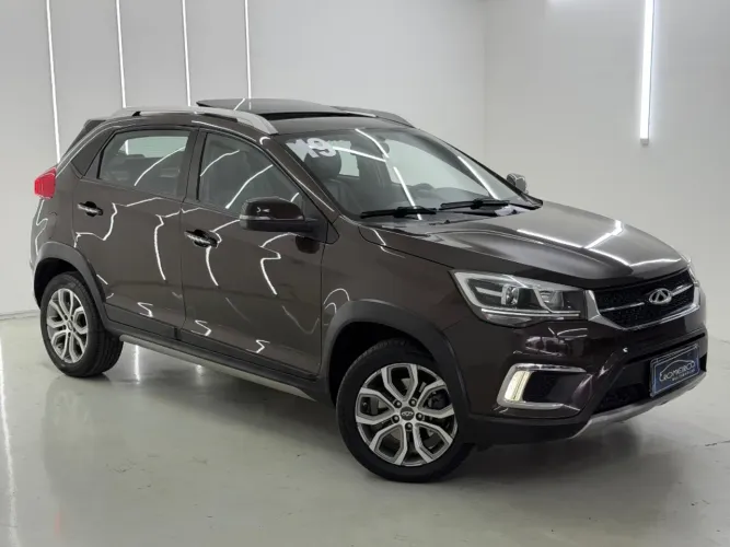Chery Tiggo 2 ACT 1.5 16V Flex Aut.5p 2019