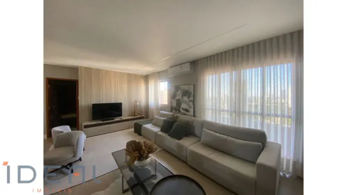 Apartamento para alugar no condomínio Chateau de Lyon no bairro Zona 04 - Maringá/PR