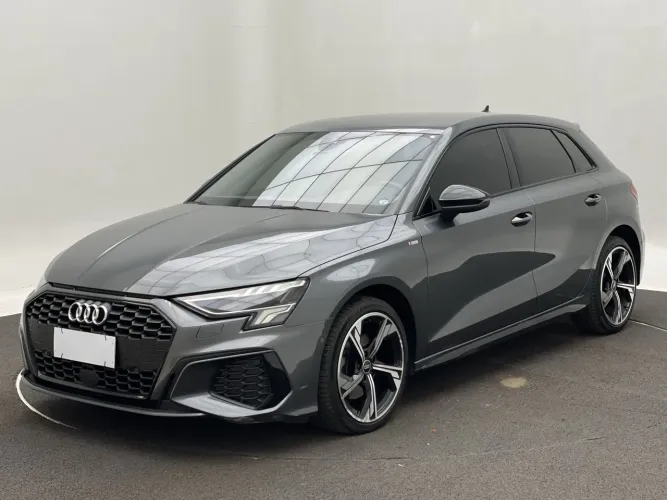 Audi A3 Sportback 2.0 16V TFSI S-tronic 2023