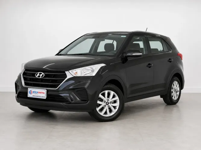 Hyundai Creta Action 1.6 16V Flex AUT 2022