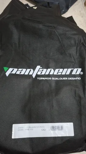 CAPA DE CHUVA PANTANEIRO GG DE PVC