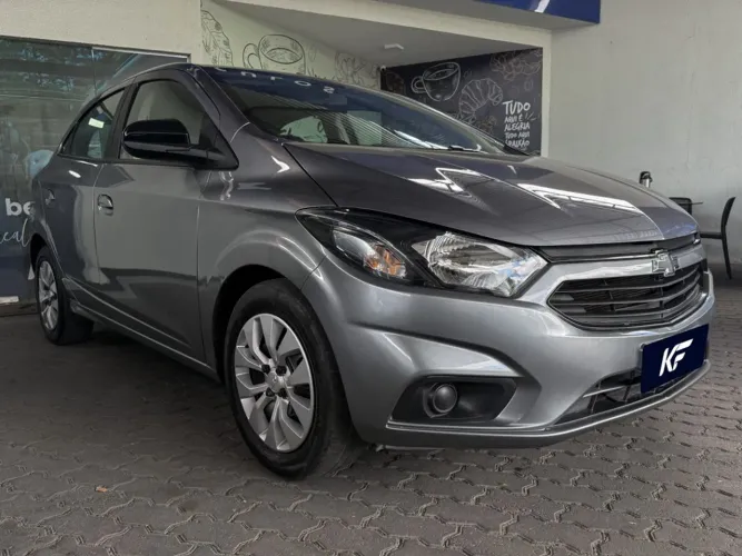 Chevrolet Joy Hatch 1.0 8V Black Edition Flex MEC 2021