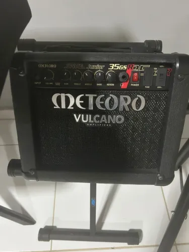 Cubo para guitarra Meteoro 