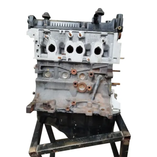 Motor Parcial Fiat Mobi Uno Palio Evo 1.0 Flex 4cc Revisado