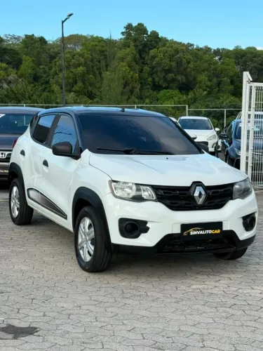 Renault Kwid Zen 1.0 Flex 12V 5P Mec. 2021