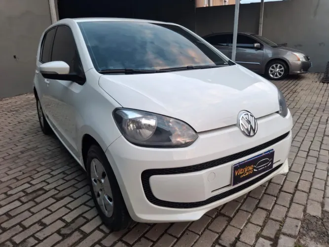 Volkswagen Up! Move I Motion 1.0 T. Flex 12V 3P 2015