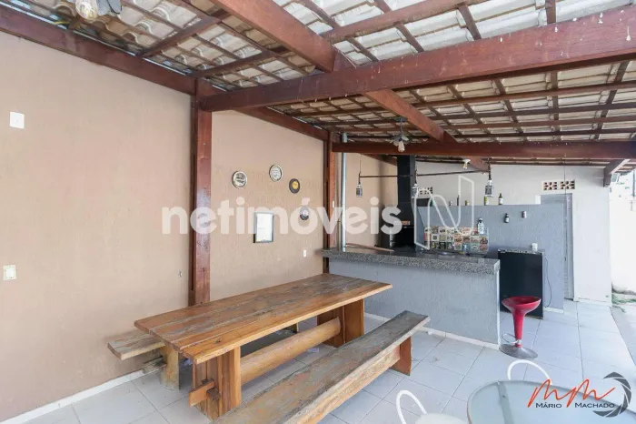 Venda Casa Palmares Belo Horizonte