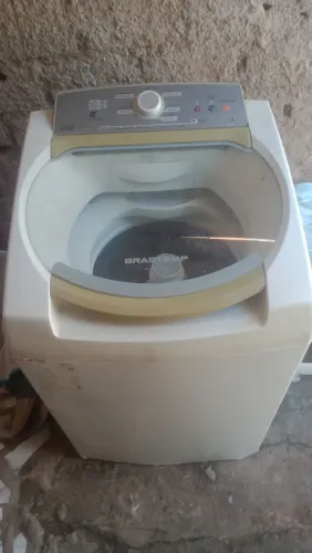 Máquina de lavar roupa Brastemp 9kilos