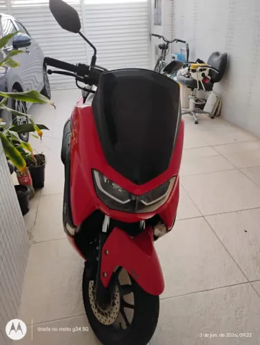 Yamaha NMax 2024