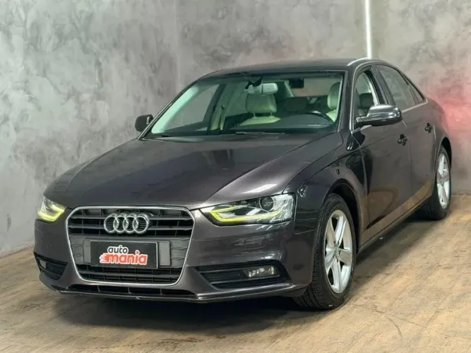 Audi A4 1.8 Turbo 2015