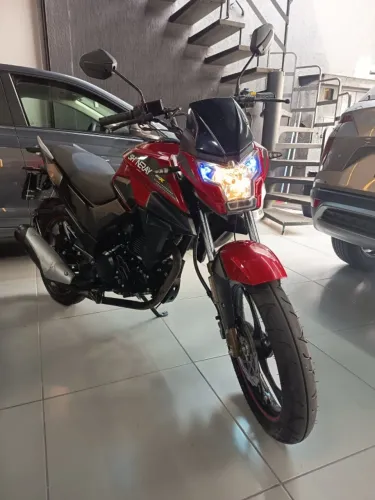 Shineray Jef 150s EFI 2025