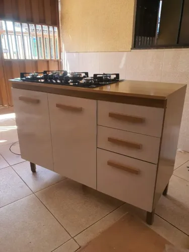 BALCÃO INTENZA 120cm NICIOLE