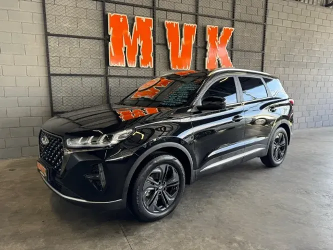 Chery Tiggo 7 Pro MAX Drive 1.5 TB (hibrido) 2025