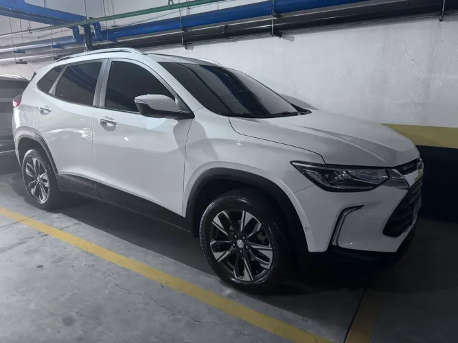 Chevrolet Tracker Premier 1.2 Turbo 12V Flex AUT 2024
