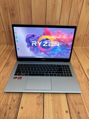 Notebook Acer Aspire 3 Ryzen 3 7320U, 8GB DDR5, SSD NVMe 512GB, Garantia
