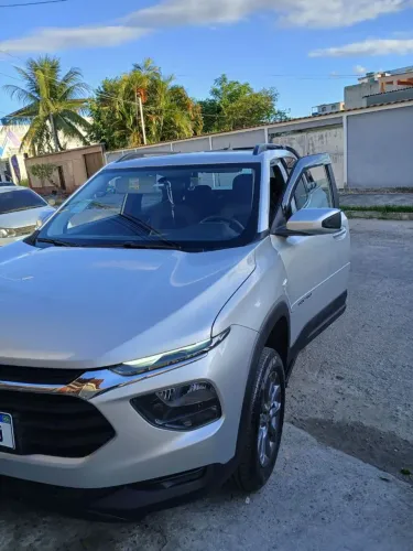 Chevrolet Montana LT 1.2 Turbo Flex 12V 4P Mec. 2023