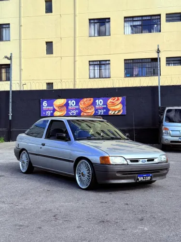 Ford Escort GL 1.8i / 1.8 1994