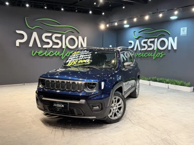Jeep Renegade Long. T270 1.3 TB 4X2 Flex Aut. 2025