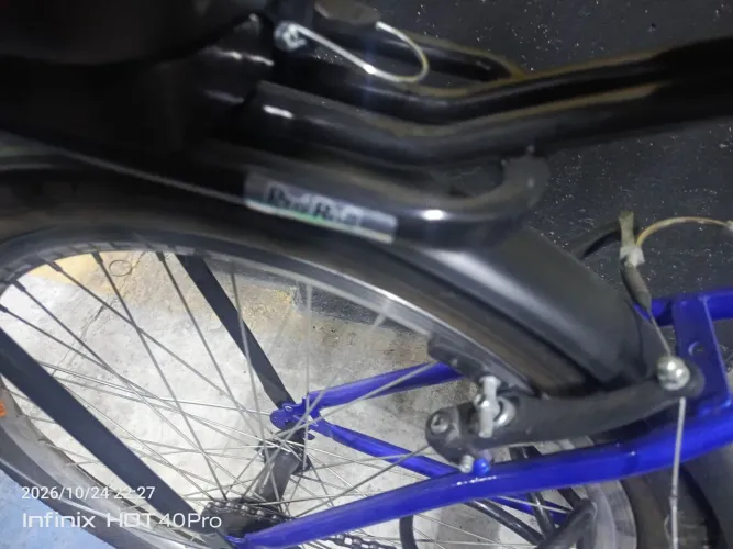 Bicicleta aro 26