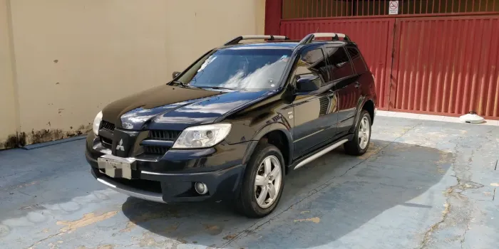 Mitsubishi Airtrek 2.4 16V 163cv/ 136cv 4X4 5P Aut. 2008