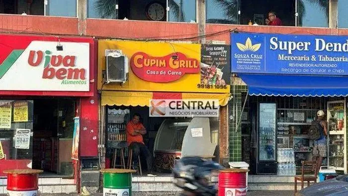 Loja para alugar, 60 m² por R$ 7.600,00/mês - Itapuã - Salvador/BA