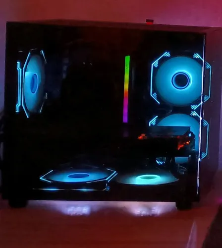 Vendo PC gamer