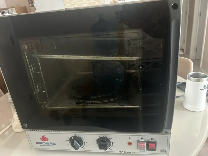 Forno provas turbo 