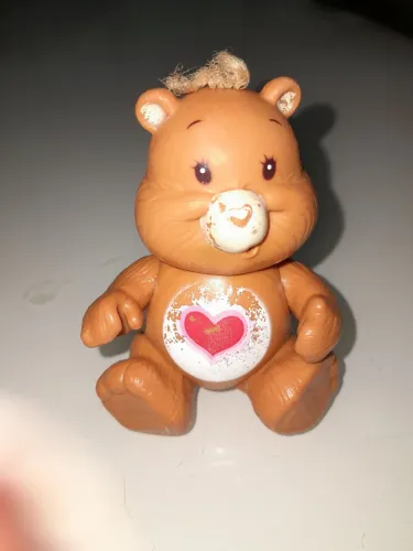 Ursinhos carinhosos anos 80