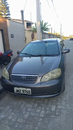 Toyota Corolla XEI 1.8/1.8 Flex 16V Mec. 2008