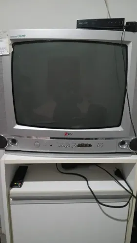 Tv tubo 20 polegadas