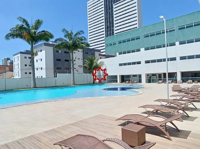 Imóvel para aluguel tem 55 metros quadrados com 2 quartos em Universitário - Caruaru - PE