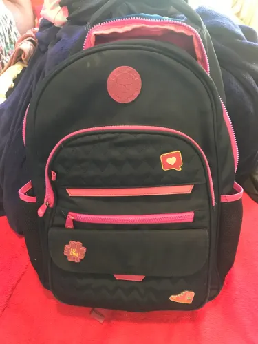 Mochila Escolar Luluca