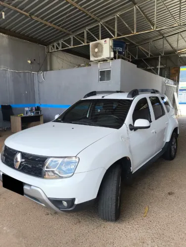 Renault Duster Dynamique 1.6 Flex 16V Aut. 2020