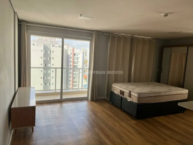 Studio de 42m² em SCS com vaga !!