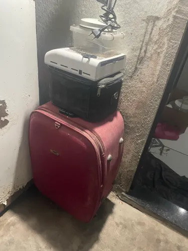 Mala para viagem