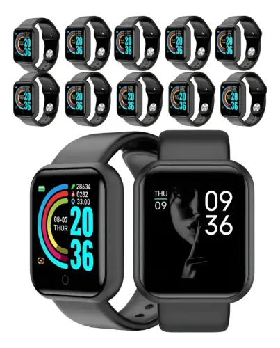 smartwatch D20