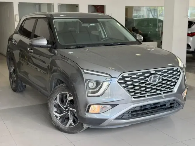 Hyundai Creta Limited 1.0 TB 12V Flex AUT 2023