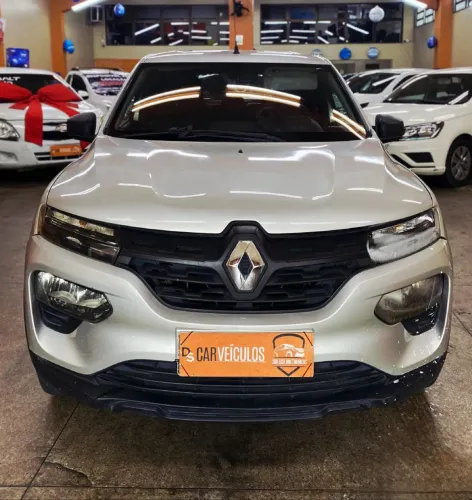 Renault Kwid Zen 1.0 Flex 12V 5P Mec. 2024
