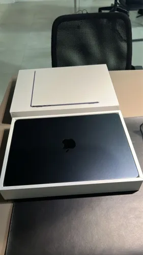 Macbook Air M2 Midnight 8gb Ram 256 Ssd