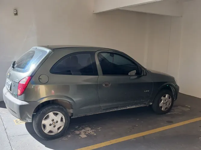 Chevrolet Celta Life/ LS 1.0 MPFI 8V Flexpower 3P 2011