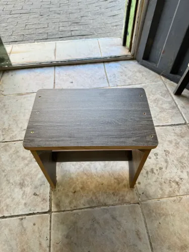 Banquinho MDF