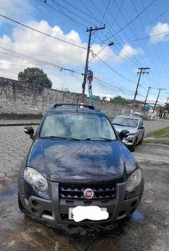 Fiat Strada Adventure 1.8/ 1.8 Locker Flex CE 2009