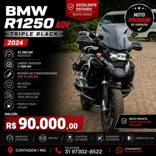 bmw 1250 adventure 2024