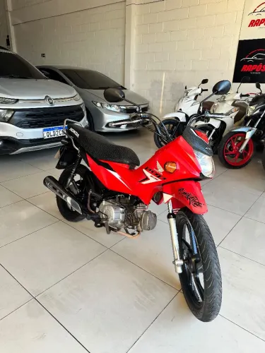 Honda pop 110i 2018